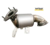 BLUEKAT Catalyseur Pot catalytique 1005073 avant pour OPEL Adam (M13)