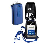 Bluelab METCARRYCASE Mallette de transport pour pH-mètre Combo (pH-mètre combiné pour pH, température et conductivité) - Mallette de pH-mètre - Résistant