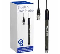 Bluelab Sonde ORP - Sonde platine robuste avec diaphragme céramique et câble de 2 m pour surveiller les désinfectants contenant du chlore