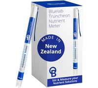 Bluelab TRUNV2 Truncheon Mesureur de nutriments - EC mètre - mesure la conductivité dans une solution nutritive, mesure la valeur EC - sonde EC extrêmement résistante, complètement étanche