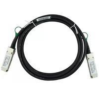 BlueLAN BlueOptics QSFP-40G-2M-EN-BL, Longueur de câble : 2 m, portée 1 : QSFP, anschluss 2 : QSFP, Gewicht : 150 g, Poids : 160 g (QSFP-40G-2M-EN-BL) Marque