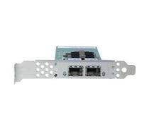 BlueLAN Converged Network Adapter E1G42EF, Ethernet, FCoE, GbE Dual Port SFP, Chipsatz : Intel 82576, PCIe 2.0, x1 Lane, Betriebssystem: Windows, Linux, Freebsd, Virtualisierung : VMware ESXi,