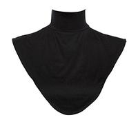 Bluelans - Echarpe - Femme - noir - Taille unique