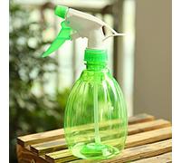 Bluelans® Vaporisateur, Flacon Pulvérisateur Vide en Plastique, Bouteille 500ml, pour Arrosage et Nettoyage de Jardin, Vert