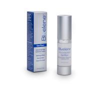 Bluelene Eyeplus+, une nouvelle formule renforcée par la combinaison parfaite de bleu de méthylène, d'ergothionéine et de niacinamide, adaptée aux peaux sensibles, approuvée par les dermatologues.