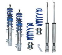 BlueLine Kit Amortisseurs Sport Filetage Pour Seat Mii 1.0 À Partir De 2011-