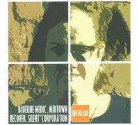 Blueline Medic - Split [Import]