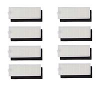 BLUELIRR Lot de 16 filtres Hepa pour aspirateurs Amibot Spirit H2O / Animal H2O