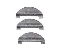 BLUELIRR Lot de 3 serpillières en microfibre pour robot M8 Pro