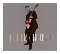 Bluelisted by Jw Jones