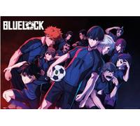 Bluelock - Equipo Z - Anime Poster Taille 91,5x61 cm
