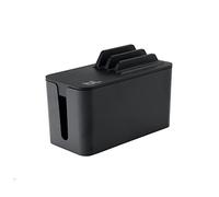 BlueLounge CableBox Mini Station Noir