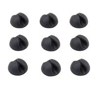 Bluelounge CableDrop Mini Câble de Fixation/Maintien pour Universel Noir