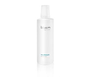 Bluem bain de bouche 500ml | Hygiène buccale complète, et une haleine fraîche et agréable | Recommandé pour préserver son capital dent et implant (500 ml)