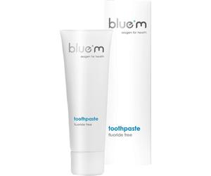 Bluem Oxygen For Health Dentifrice Sans Fluor Tube 75ml