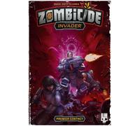 Blueman Zombicide invader tome 1