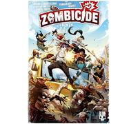 Blueman Zombicide tome 2