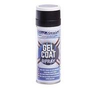 BLUEMARINE GELCOAT Spray Blanc 400 ML Réparation Retouche Verre Résine