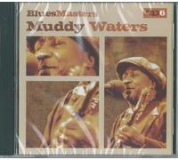 BlueMasters - Blues Master - Muddy Waters - CD 6