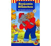 Bluemchen,Benjamin - Eichhoernchenbande (Folge 32) [VHS]