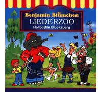 Bluemchen,Benjamin - Liederzoo:Hallo,Bibi Blocksb. [Import]