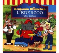 Bluemchen,Benjamin - Liederzoo:Hallo,Gulliver [Import]