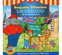 Bluemchen,Benjamin - Liederzoo:My Name is Benjamin [Import]
