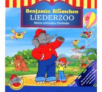 Bluemchen,Benjamin - Liederzoo:Schoenste Filmlieder [Import]