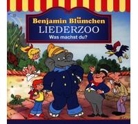 Bluemchen,Benjamin - Liederzoo:Was Machst du [Import]