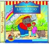 Bluemchen,Benjamin - Liederzoo:Wi-WA-Wetterlieder [Import]