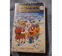 Bluemchen,Benjamin - Und der Weihnachtsmann [VHS]
