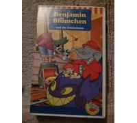 Bluemchen,Benjamin - Und die Geisterbahn [VHS]