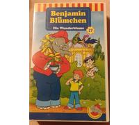 Bluemchen,Benjamin - Wunderblume,die (Folge 27) [VHS]