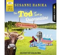 Blümel,Yara - Folge 10-der Tod Ist Heut in Quarantäne [Import]