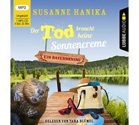 Blümel,Yara - Folge 5-der Tod Braucht Keine Sonnencreme [Import]
