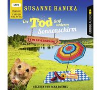 Blümel,Yara - Folge 9-der Tod Liegt Unterm Sonnenschirm