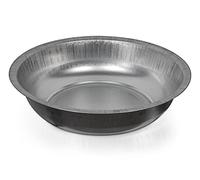 Blümelhuber Baignoire en zinc à planter ou comme mini étang pour terrasse, jardin et balcon - Différents diamètres