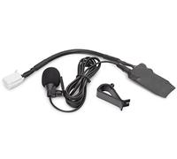 BlueMusic Adaptateur mains libres audio Bluetooth 6+6 prise compatible avec TOYOTA Auris Avensis T25 T27 Corolla Hilux Prius RAV4 Yaris XP9 Land Cruiser J12/20 - LEXUS IS 250 300 IS-F GS RX LS 350 430