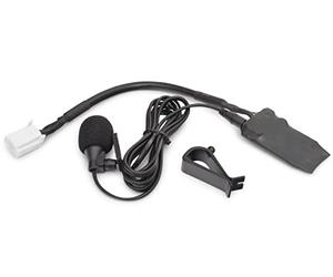 BlueMusic Bluetooth Interface Mains Libres Audio 5 + 7 Compatible avec Avensis T22, Corolla E12, RAV4 2000-2005, Yaris P1, Land Cruiser J12 2003-2005 - - Lexus is 200, GS 300, SC430 2001-2010