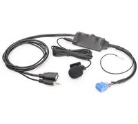 BlueMusic Bluetooth mains libres USB musique 12 broches à partir de juillet 2010 Compatible VW RCD RNS 200 210 300 315 500 Compatible Skoda Beat Cruise Swing Compatible Audi Chorus Concert Symphony 3