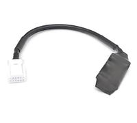 BlueMusic Interface de Musique Audio Bluetooth 5+7 Compatible avec Toyota Avensis T22, Corolla E12, RAV4, Yaris P1, Land Cruiser J12 - - Lexus IS200, GS 2001-2005, SC430 2001-2010