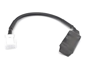BlueMusic Interface de Musique Audio Bluetooth 5+7 Compatible avec Toyota Avensis T22, Corolla E12, RAV4, Yaris P1, Land Cruiser J12 - - Lexus IS200, GS 2001-2005, SC430 2001-2010