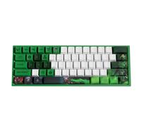 bluemx Valorant Viper Kit de 29 Capuchons de Touches pour Clavier Mécanique Gamer, PBT OEM Profile Dye Sublimation Disposition, pour Joueurs PC (8)
