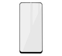 Blueo Verre Trempé pour Samsung Galaxy A14 4G et 5G Dureté 9H Bords Biseautés 5D Noir