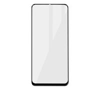 Blueo Verre Trempé pour Samsung Galaxy A14 4G et 5G Dureté 9H Bords Biseautés 5D Noir
