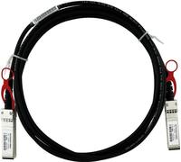 BlueOptics 10G-SFPP-TWX-0101-BL Câble InfiniBand 1 m SFP+ Noir