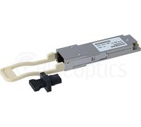 BlueOptics AT-QSFPSR4 Module émetteur-récepteur réseau fibre optique QSFP 850 nm (AT-QSFPSR4-BO)