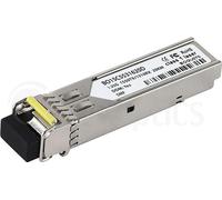 BlueOptics AT10077-0D-R-NN-BO Module émetteur-récepteur réseau fibre optique 1250 Mbit/s SFP (AT10077-0D-R-NN-BO)