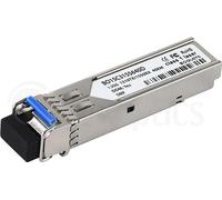 BlueOptics AT10078-0D-R-NN-BO Module émetteur-récepteur réseau fibre optique 1250 Mbit/s SFP (AT10078-0D-R-NN-BO)
