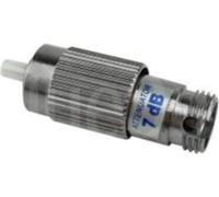 BlueOptics Atténuateur fibre optique monomode FC Simplex 15dB (SFA24BK15)